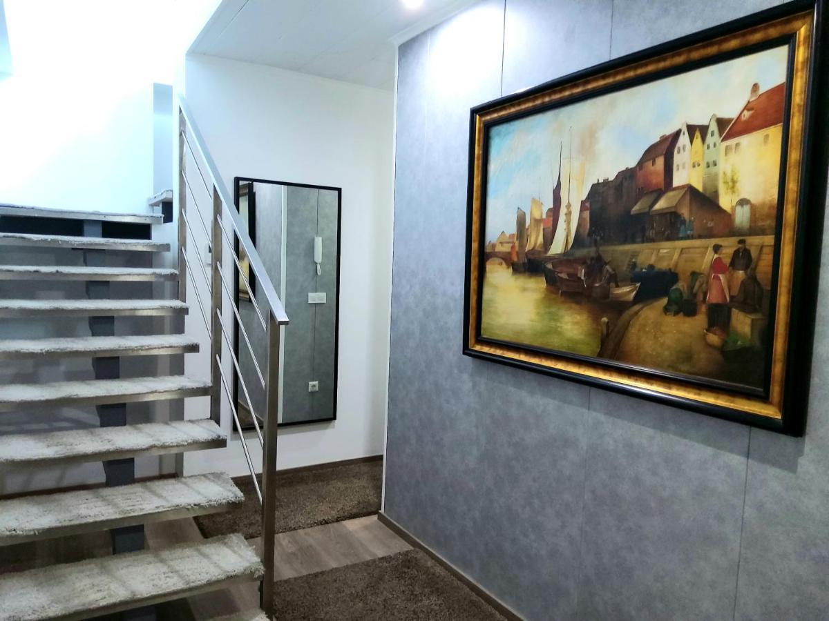 Bp Central Home Budapest Exterior photo